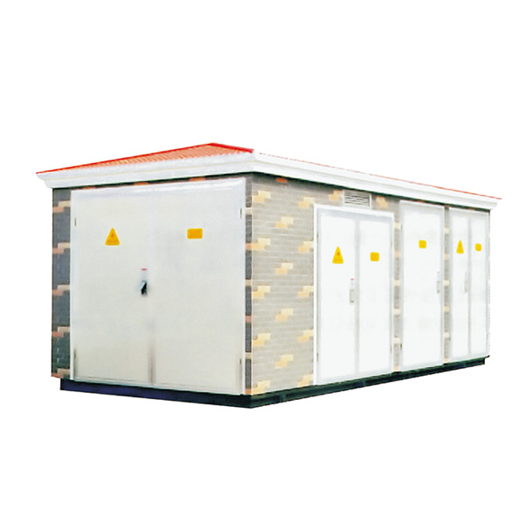 YBW系列箱式變電站系上級(jí)電壓40kV，下級(jí)電壓12kV(7.2)三相交流50Hz戶外成套設(shè)備，普遍適用于城市、鄉(xiāng)鎮(zhèn)、工廠及油田等場(chǎng)
所，也適用于一些大型建設(shè)…
