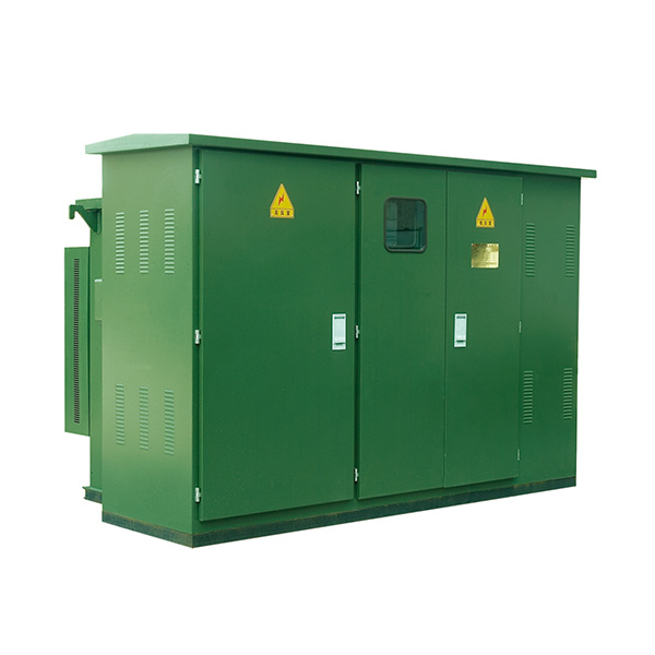 ZGS11-Z系列戶外預(yù)裝式變電站是國(guó)產(chǎn)化美式箱變。該產(chǎn)品作為電纜化配電網(wǎng)中重要的供電單元，集高壓控制、保護(hù)、變電、以及配電設(shè)
備于一體的成套預(yù)裝產(chǎn)品，廣泛應(yīng)…